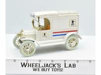 1913 Model T Delivery Bank ERTL Vintage 1987 Die-Cast Vehicle Toy