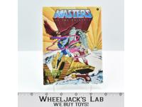 The Magic Stealer Mini Comic He-Man Masters of the Universe 1982 MOTU