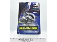 Rhino Alien NEW MOSC Aliens 1996 Kenner Action Figure