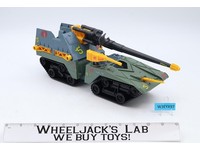 Cobra Maggot 100% Complete GI Joe 1989 Hasbro Vintage Action Figure Vehicle