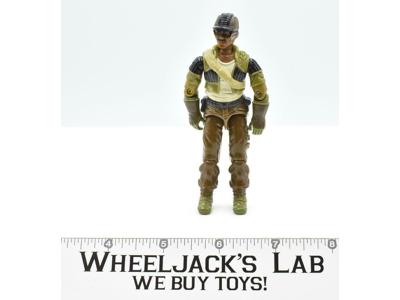 Alpine #1 GI Joe V1 ARAH Vintage Hasbro 1985 Action Figure