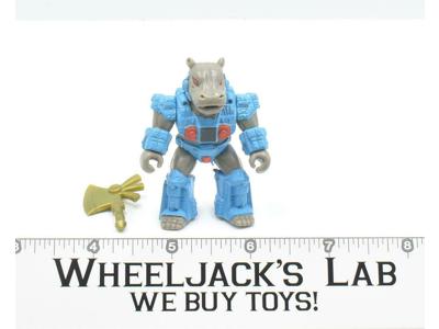 #32 Hummungus Hippo 100% Complete Battle Beasts 1987 Hasbro Takara Figure
