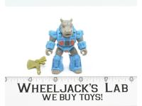 #32 Hummungus Hippo 100% Complete Battle Beasts 1987 Hasbro Takara Figure