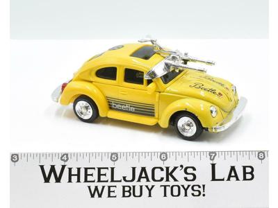 Bug Bites VW Volkswagen Beetle Super Go-Bots 1984 Bandai Tonka Action Figure