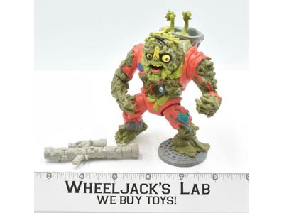 Muckman &amp; Joe Eyeball 1990 Teenage Mutant Ninja Turtle Vintage Playmates