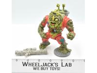 Muckman &amp; Joe Eyeball 1990 Teenage Mutant Ninja Turtle Vintage Playmates