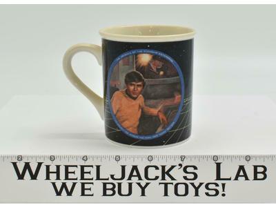 Chekov The Star Trek Mug Collection 1983 Vintage Hamilton Gifts Coffee Cup
