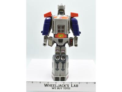 Galvatron Vintage 1986 G1 Transformers Hasbro Action Figure