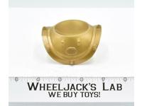 GI Joe 1964 Deep Sea Diver Helmet Parts Adventure Team Hasbro 12" Accessory
