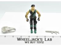 Dial-Tone V1 100% Complete 1986 GI Joe ARAH Vintage Hasbro Action Figure