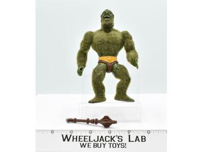 Mossman 100% Complete He-Man Masters of the Universe MOTU Vintage 1985 Mattel