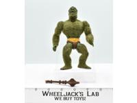 Mossman 100% Complete He-Man Masters of the Universe MOTU Vintage 1985 Mattel