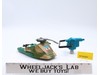 Tactical Assault Craft Boat Complete American Defense 1985 Remco Vintage Vehicle
