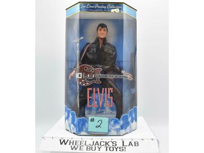 Elvis Presley 12" The Elvis Presley Collection 30th Anniversary Mattel New 1998