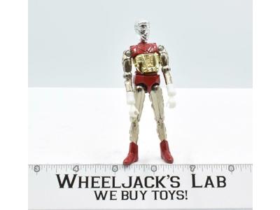 Red Galactic Warrior #1 Micronauts 1976 Mego Vintage Action Figure