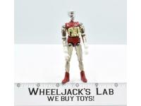 Red Galactic Warrior #1 Micronauts 1976 Mego Vintage Action Figure