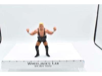 Sid Vicious Psycho #3 W/Championship Belt Wrestling Figure WCW 1990 Galoob