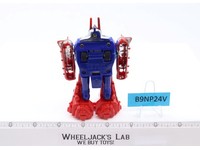 Jumpstarter Four Star Transistor Robots Flip Flops KO 1985 Vintage Figure