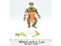 Rat King 1989 TMNT Teenage Mutant Ninja Turtle Playmates Vintage
