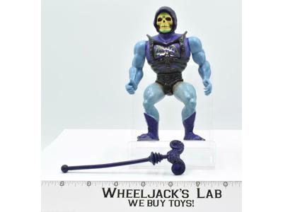 Battle Armor Skeletor He-Man MOTU Vintage Action Figure 1983 Mattel