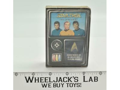 Star Trek The Card Game CCG Trading Card Deck Sealed 1996 Paramount Pictures