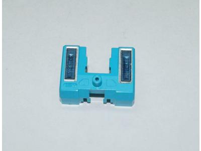 Powermaster Doubledealer Shield W STICKER G1 Transformers 1988 Action Figure