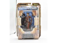 Sub-Commander T'Pol 9" Star Trek Enterprise Away Team MOSC 2002 Art Asylum