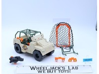 Net Trapper Jurassic Park The Lost World 1998 Kenner Action Figure Vehicle
