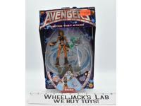 Tigra MISB NEW The Avengers United They Stand 1999 Toy Biz Vintage Action Figure