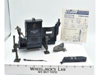 Cobra Surveillance Port 1986 GI Joe Hasbro Vintage Action Figure Vehicle