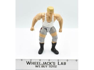 Jeff Jarrett 6" DTA Tour 2 Series WWF 1998 Wrestling Figure Jakks Pacific