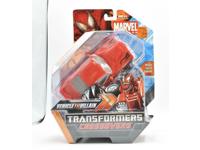 Carnage MOSC NEW Transformers Crossovers Vehicle To Villain Hasbro 2008 Figure