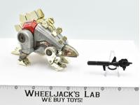 Snarl 1985 Vintage Hasbro G1 Transformers Stegosaurus Action Figure