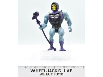 Skeletor Battle Damage He-man MOTU Mattel Masters of the Universe Action Figure