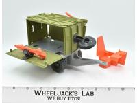 Coastal Defender 100% Complete 1987 GI Joe ARAH Hasbro Vintage Vehicle