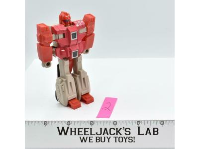 Cloudraker #2 1987 Vintage Hasbro G1 Transformers Action Figure