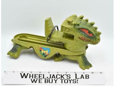 Dragon Walker WORKING Complete 1983 He-man MOTU Mattel Masters of the Universe