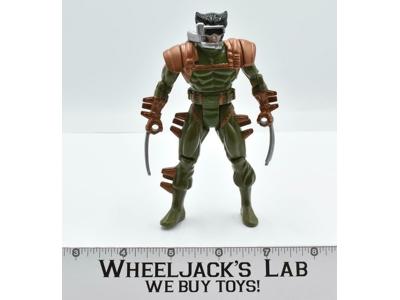 Wolverine 5th Edition Uncanny X-Men 1993 Toybiz Marvel Action Figure