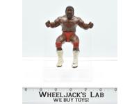 Junkyard Dog 1985 WWF LJN Titan Sports Thumb Wrestlers 4" Action Figure Vintage