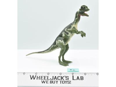 Dilophosaurus JP02 #2 Jurassic Park Dinosaur 1993 Kenner Vintage Action Figure