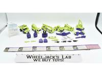 Devastator Constructicons 1985 Hasbro G1 Transformers Action Figure
