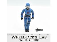 Cobra Commander 100% Complete GI Joe V1.5 Vintage Hasbro 1983 Action Figure