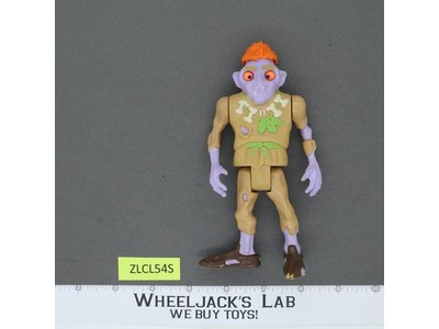 Zombie Monster Complete The Real Ghostbusters Kenner 1989 Vintage Action Figure
