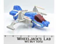 Highbrow Vintage 1987 G1 Transformers Hasbro Action Figure MISSING BLADE