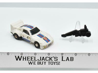 Jazz Legends Pretender Complete Vintage 1989 G1 Transformers Action Figure