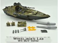 Moray Hydrofoil Hasbro GI Joe 2005 Action Figure Vehicle