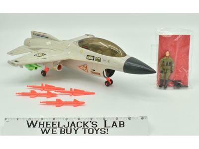 Ghoststriker X-16 WORKS Action GI Joe 1993 Vehicle Hasbro Vintage