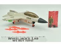 Ghoststriker X-16 WORKS Action GI Joe 1993 Vehicle Hasbro Vintage