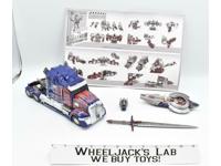 UTR-02 Challenger Optimus Prime Uniquetoys UT Transformers 2019 3rd Party Figure