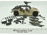 Hammer 100% Complete G.I. Joe 1990 Vehicle Action Figure Hasbro